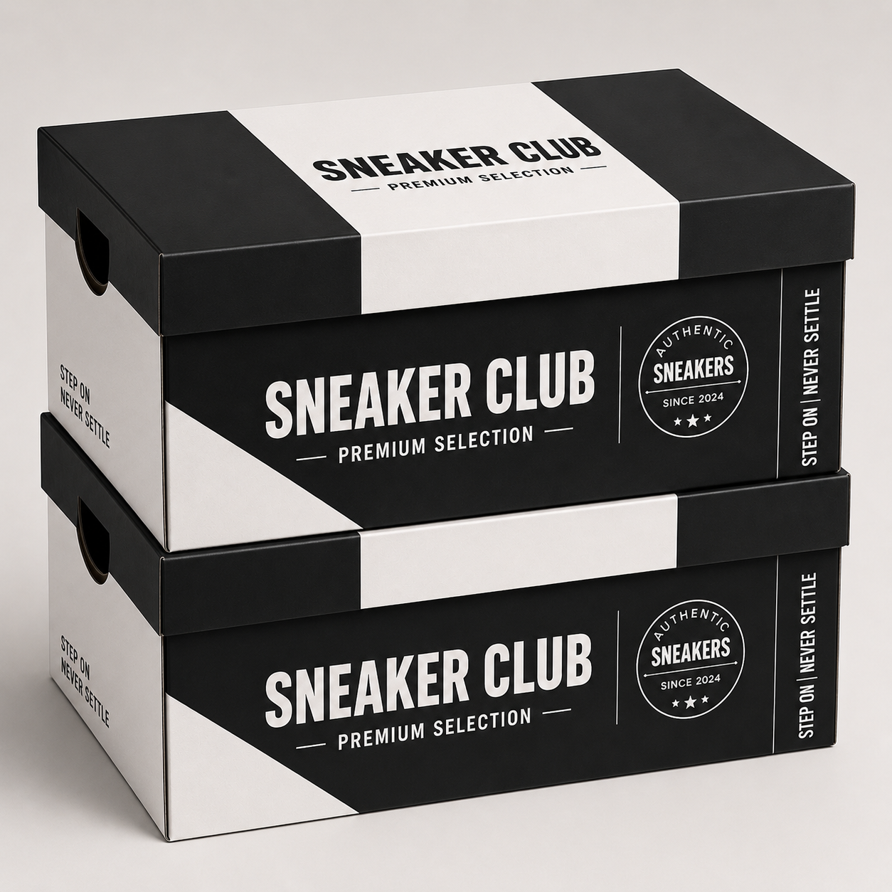 Promotion: 2 sneakers